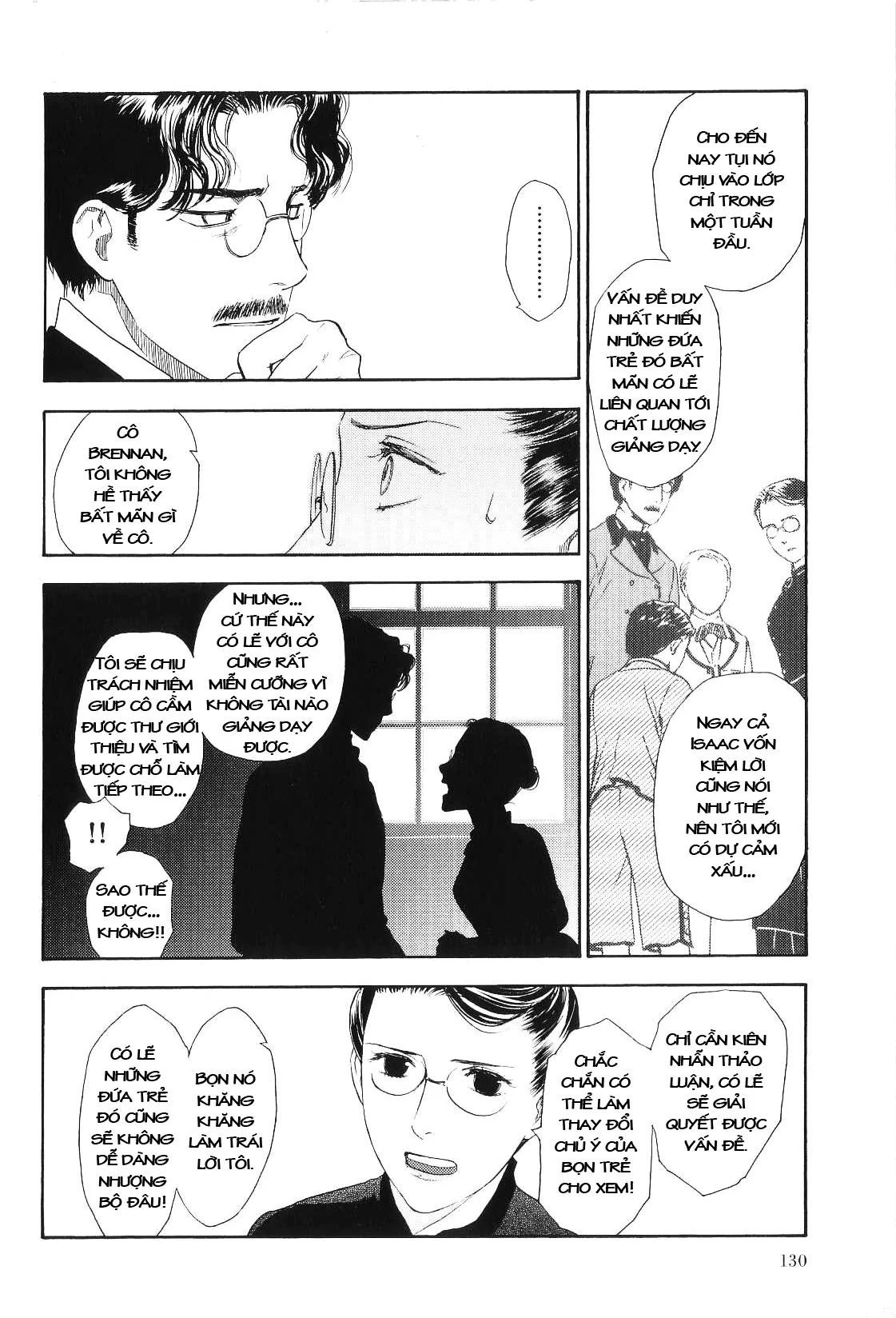Under The Rose - Phần Truyện Mùa Xuân - chap1 - Trang 36